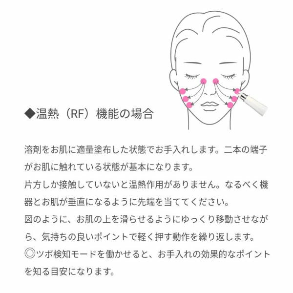CERTA ケルタ トータルケアユニット〈日本製〉 ラジオ波 パルス波 ポレーション